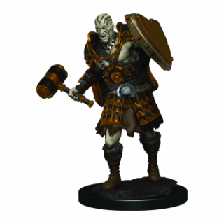 Dungeons  Dragons - Icons of the Realms Premium Figures: Male Goliath Fighter
