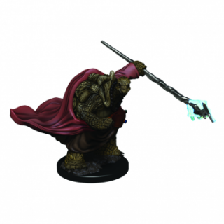 Dungeons  Dragons - Icons of the Realms Premium Figures: Male Tortle Monk