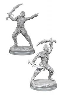 Dungeons  Dragons Nolzurs Marvelous Miniatures: Githyank