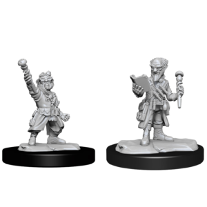 Dungeons  Dragons - Nolzurs Marvelous Miniatures - Gnome Artificer Male
