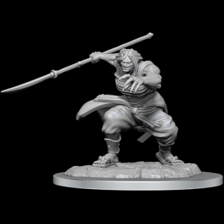 Dungeons  Dragons Nolzurs Marvelous Miniatures: Oni Female