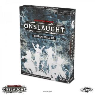 Dungeons  Dragons Onslaught: Fundamentals Kit - Harpers vs. Zhentarim