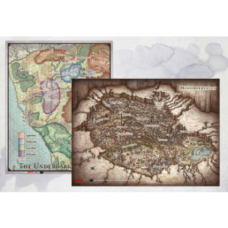 Dungeons  Dragons - Out of the Abyss Map Set