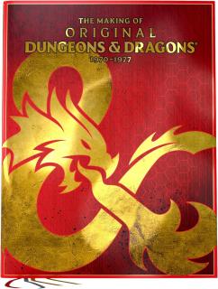Dungeons  Dragons - the Making of Original DD: 1970-1977