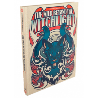 Dungeons  Dragons: The Wild Beyond the Witchlight Alt Cover HC