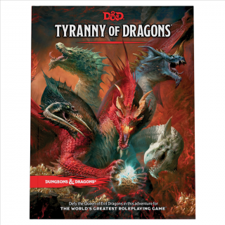 Dungeons  Dragons - Tyranny of Dragons: Evergreen Version