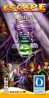 Escape Quest - Expansion 2