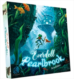 Everdell Pearlbrook 2nd Edition