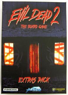 Evil Dead 2: The Board Game ,   Extras Pack