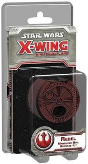 FFG - Star Wars X-Wing: Rebel Maneuver Dial Upgrade Kit