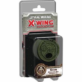 FFG - Star Wars X-Wing: Scum Maneuver Dial Upgrade Kit