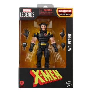 Figurina Marvel Legends Wolverine 15cm ,   X-Men Colectie Hasbro