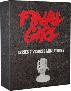 Final Girl: Vehicle Pack 2