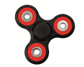 Finger Spinner negru