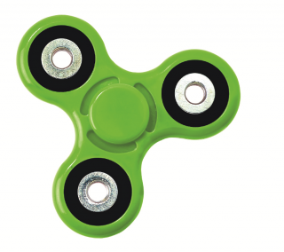 Finger Spinner verde