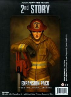 Flash Point: Fire Rescue ,   2nd Story