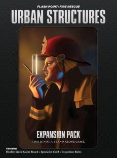Flash Point: Fire Rescue ,   Urban Structures