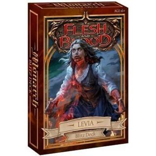 Flesh  Blood TCG Monarch Blitz
