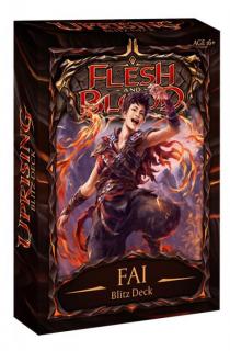 Flesh  Blood TCG: Uprising Blitz