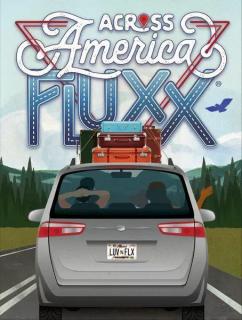Fluxx Across America Fluxx