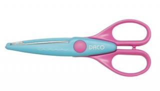 Foarfeca Zig-Zag 16.5 cm DACO FF420
