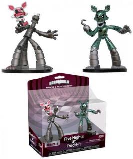 Funko HeroWorld - Five Night at Freddys - Mangle  Phantom Foxy