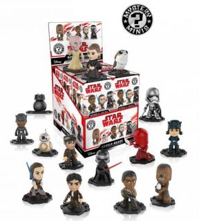 Funko Mystery Minis Star Wars Episode VIII