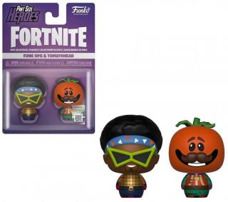 Funko Pint Sized Heroes Fortnite - Funkops  Tomatohead