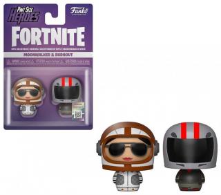 Funko Pint Sized Heroes Fortnite - Moonwalker  Burnout