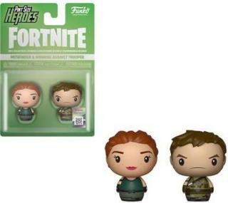 Funko Pint Sized Heroes Fortnite - Pathfinder  Highrise Assault Trooper