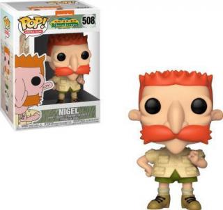 Funko POP! 90s Nick - Nigel