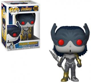 Funko POP! Avengers Infinity War - Proxima Midnight