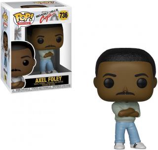Funko POP! Beverly Hills Cop - Axel Foley