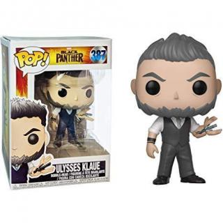 Funko POP! Black Panther - Ulysses Klaue (Bobble-Head)