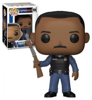 Funko POP! Bright - Daryl Ward