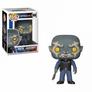 Funko POP! Bright - Nick Jakoby