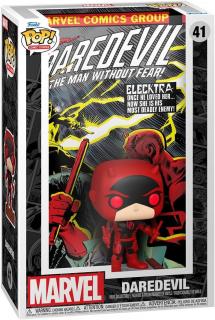 Funko POP! Comic Cover: Marvel- Daredevil  168