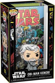 Funko POP! Comic Cover: Star Wars - Obi-Wan