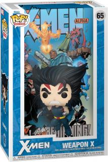 Funko POP! Comic Covers The Astonishing X-Men: The Age of Apocalypse  1 - Weapon X