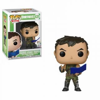 Funko POP! Fortnite - High Rise Assault Trooper