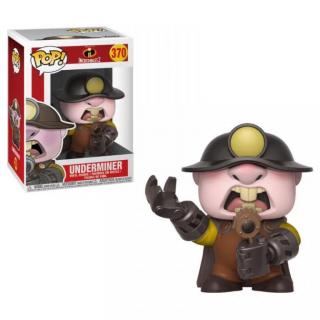 Funko POP! Incredibles 2 - Underminer