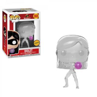 Funko POP! Incredibles 2 - Violet (Invisible) Chase Limited Edition