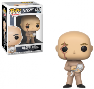 Funko POP! James Bond - Blofeld