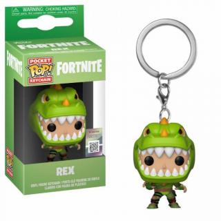 Funko POP! Keychain Fortnite - Rex