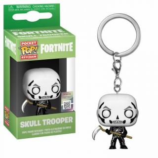 Funko POP! Keychain Fortnite - Skull Trooper