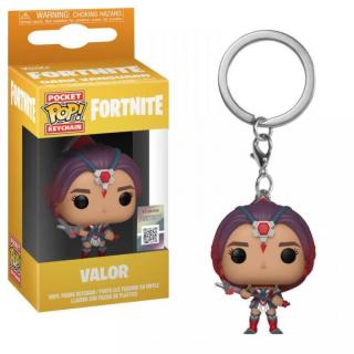Funko POP! Keychain Fortnite - Valor