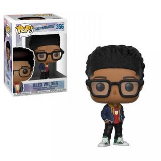 Funko POP! Marvels Runaways - Alex Wilder (Bobble-Head)