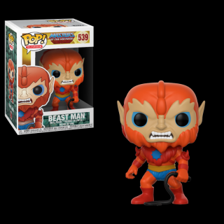 Funko POP! Masters of the Universe - Beast Man