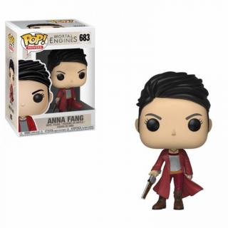 Funko POP! Mortal Engines - Anna Fang