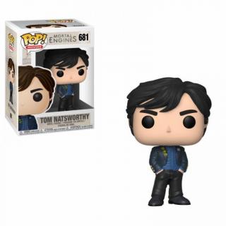 Funko POP! Mortal Engines - Tom Natsworthy
